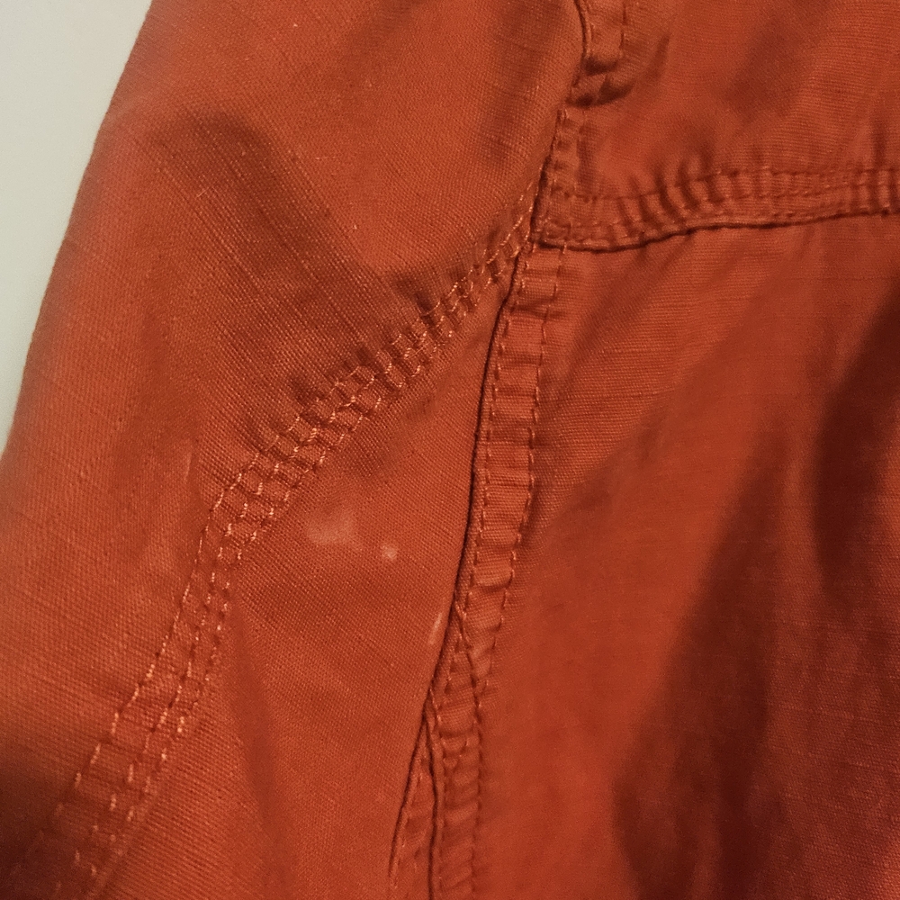 Replay Orange Jacket - Picture 4 of 4